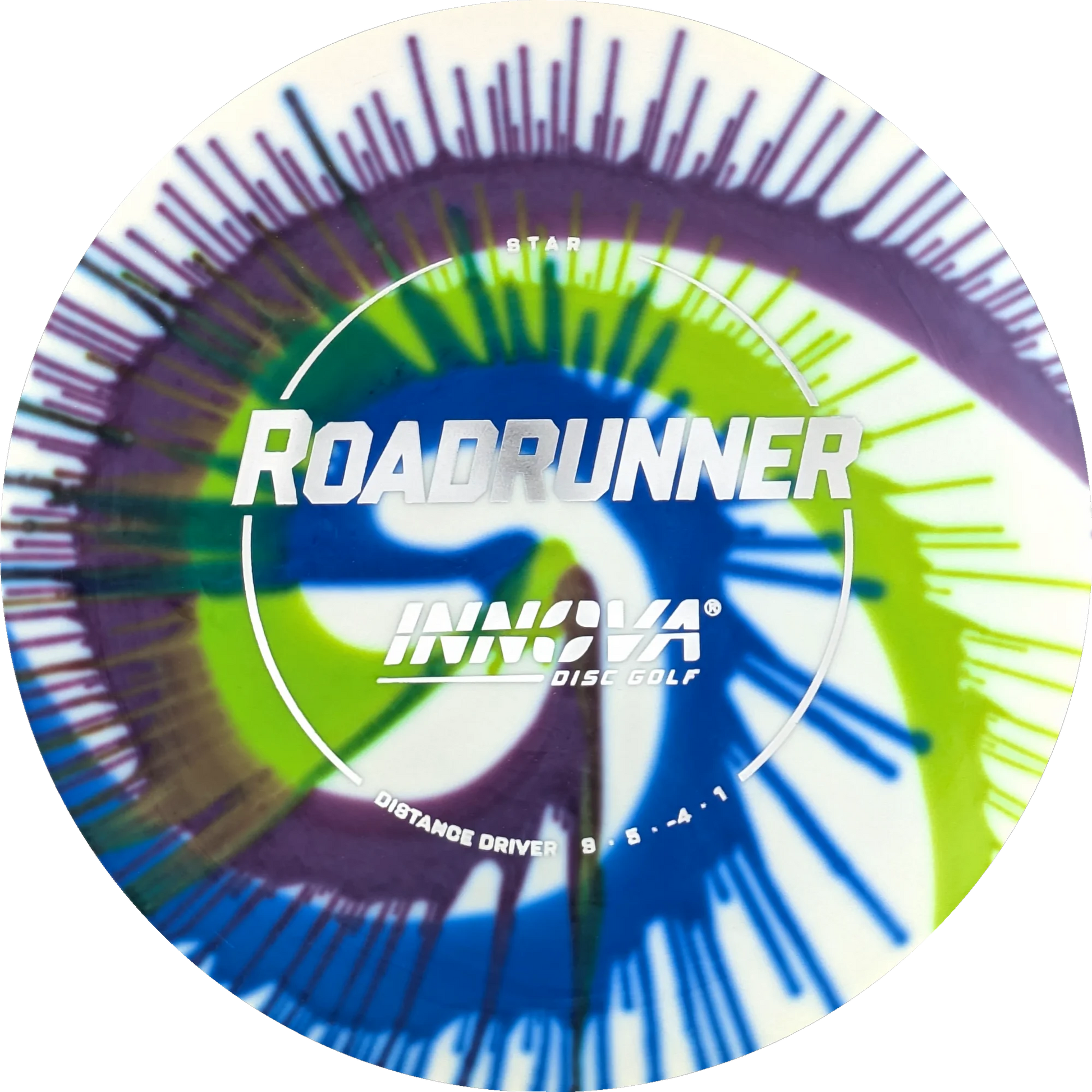 Star I-Dye Roadrunner