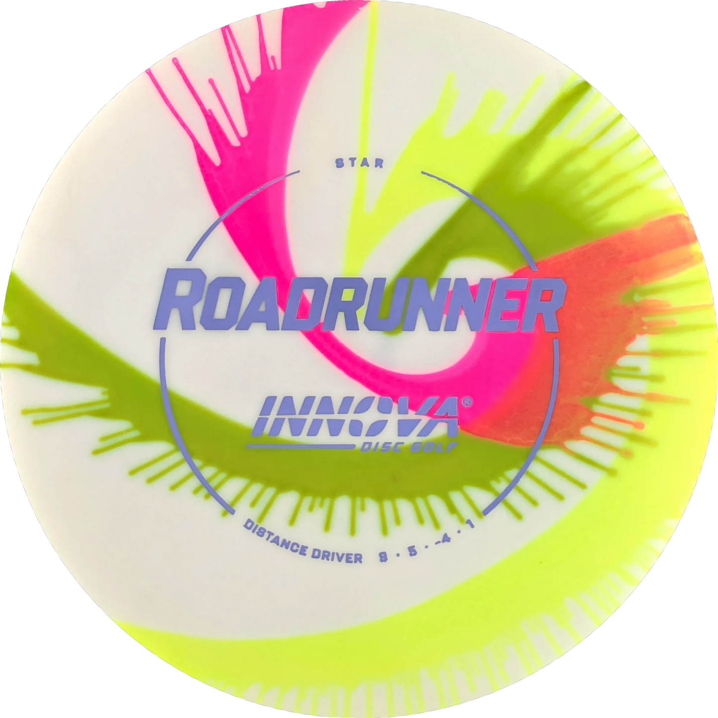 Star I-Dye Roadrunner