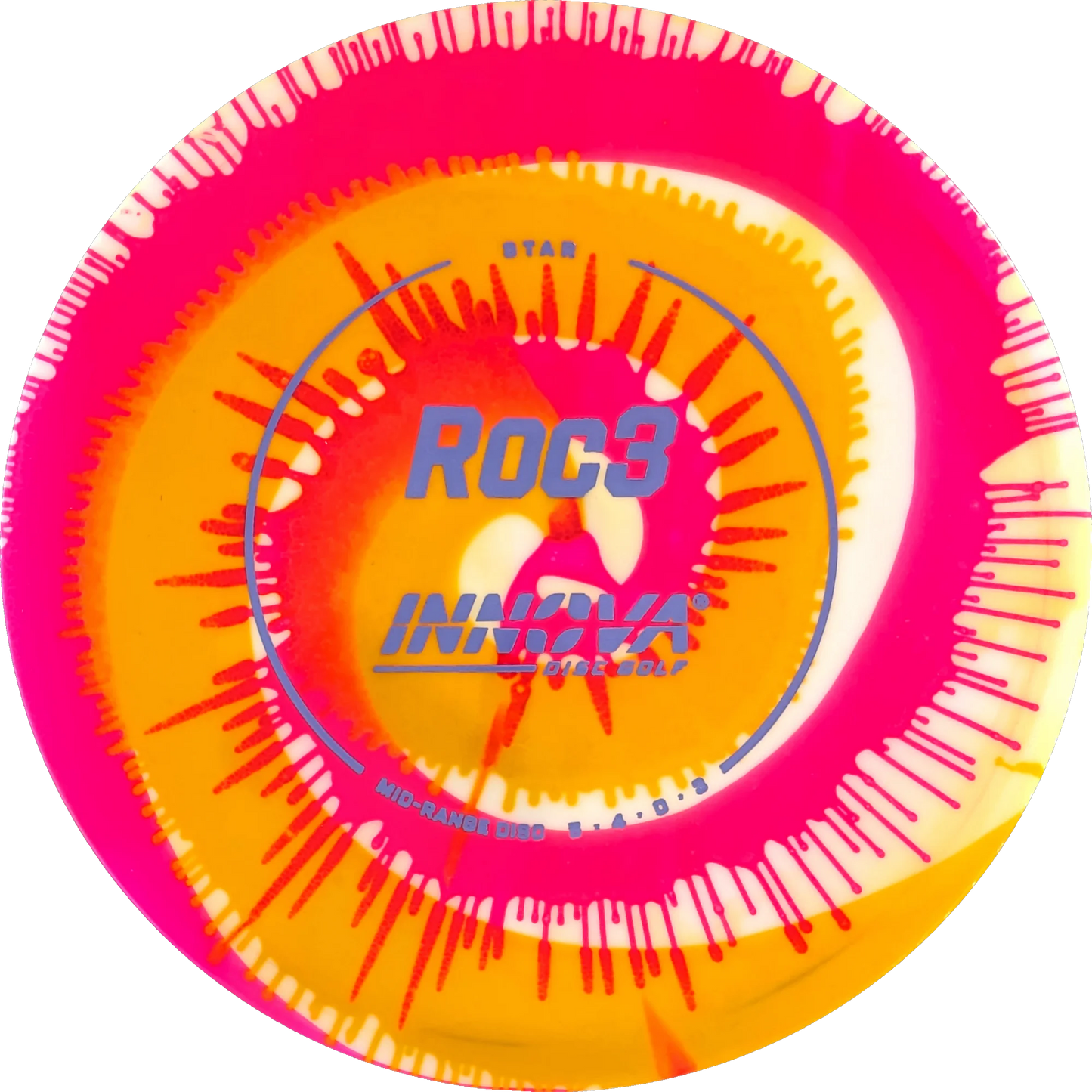 Star I-Dye Roc3