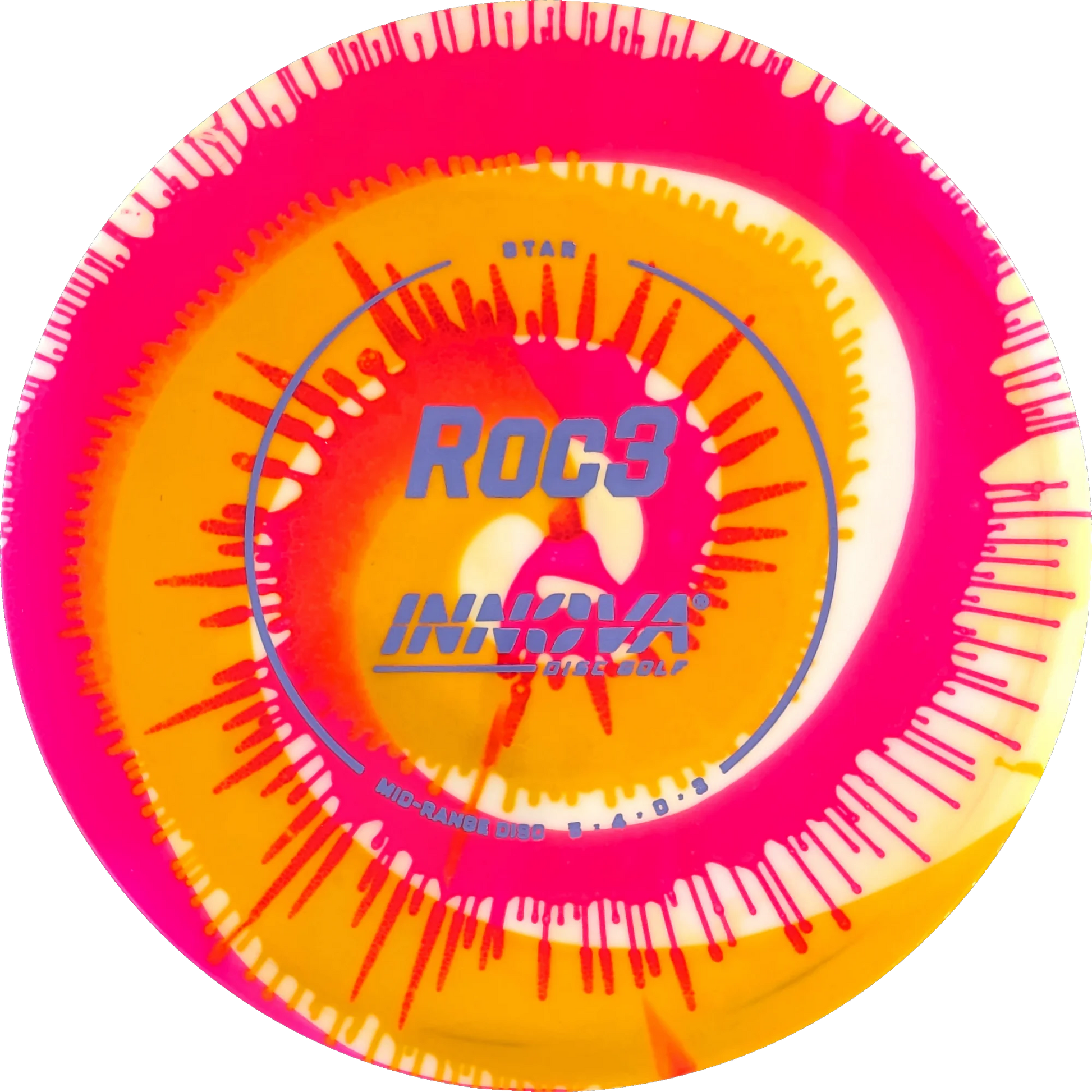 Star I-Dye Roc3