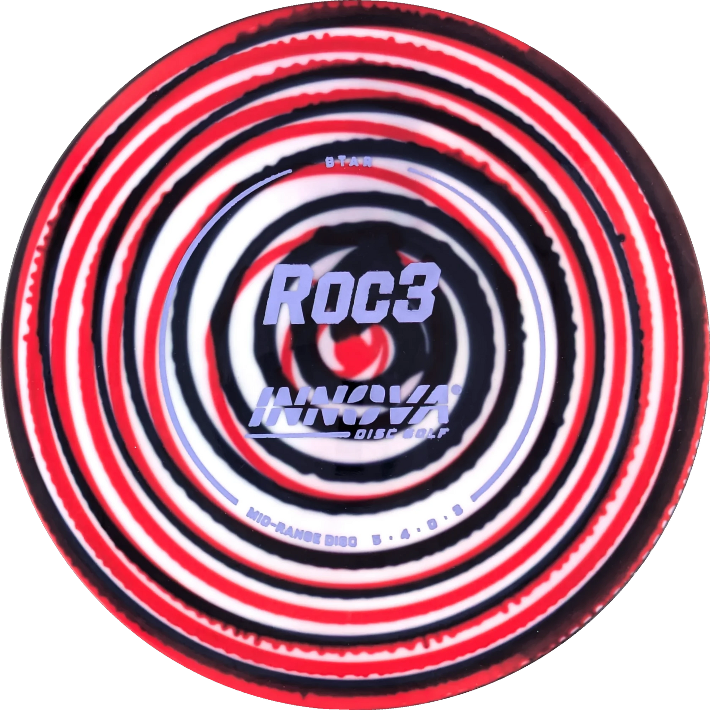 Star I-Dye Roc3