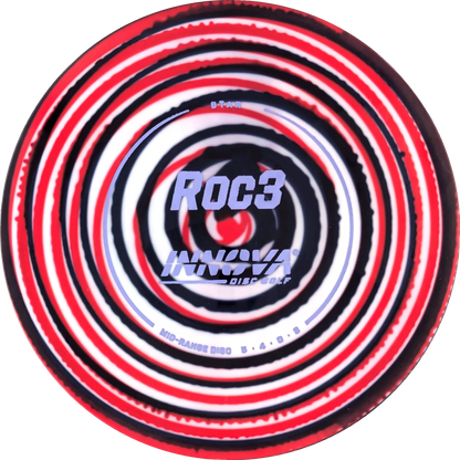 Star I-Dye Roc3