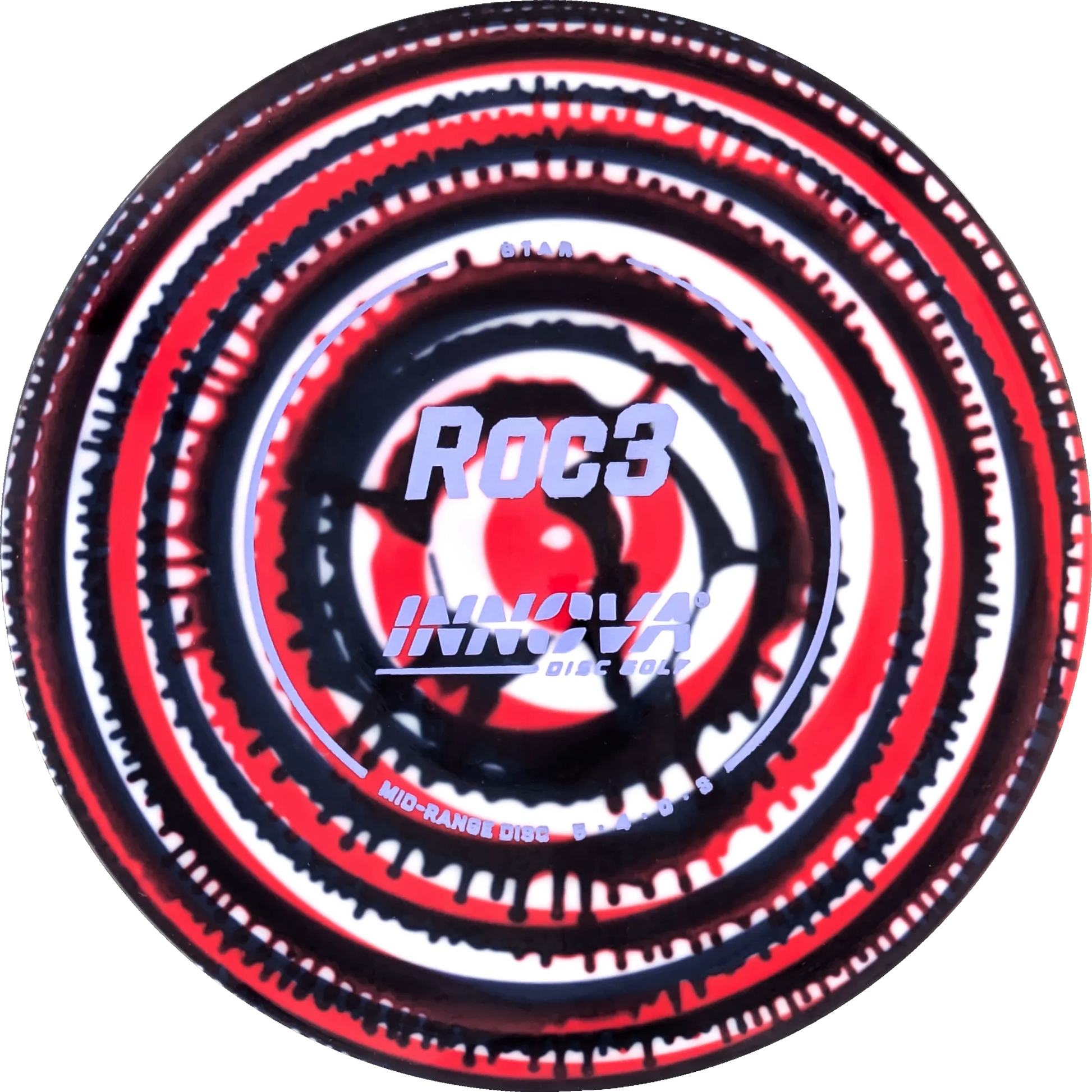 Star I-Dye Roc3