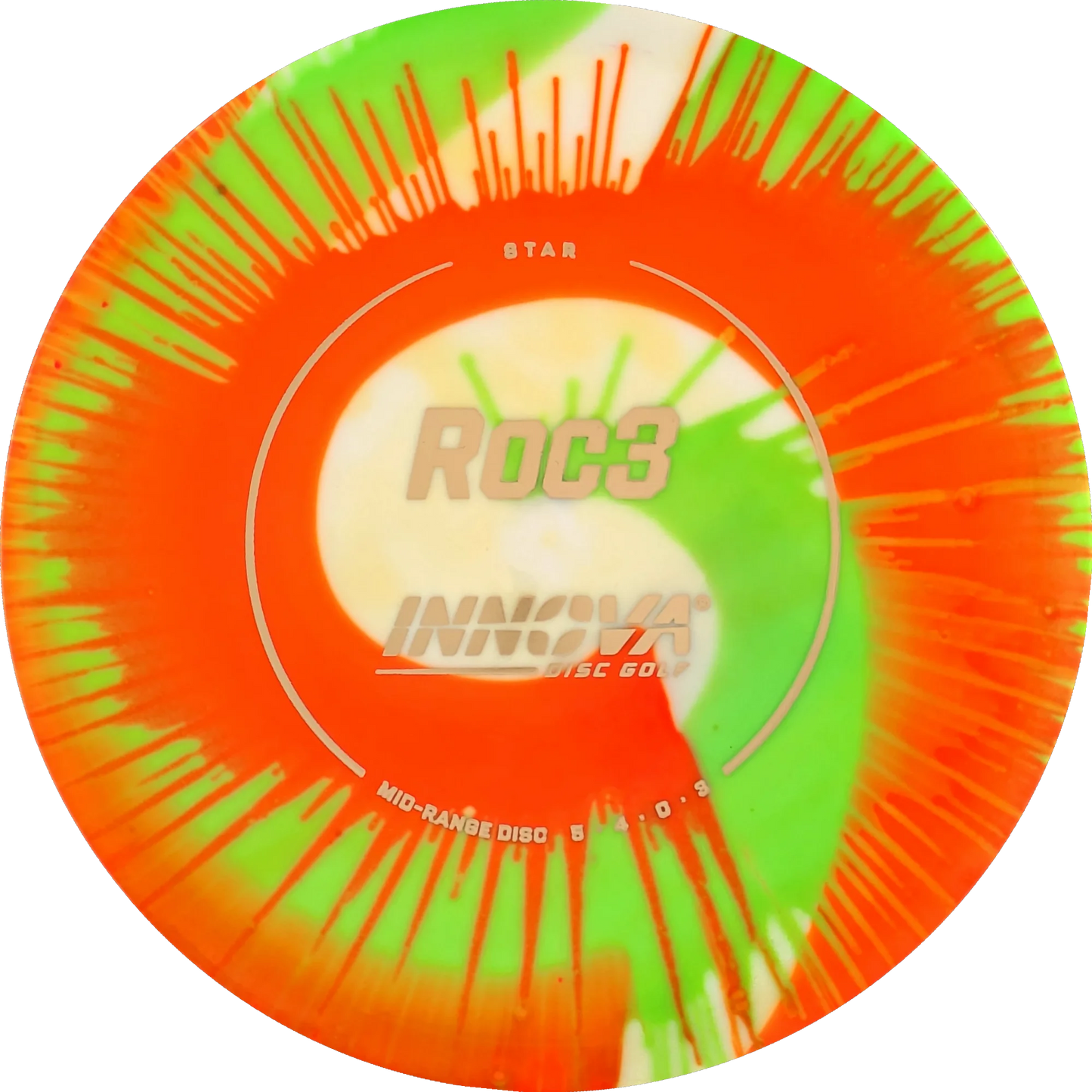 Star I-Dye Roc3