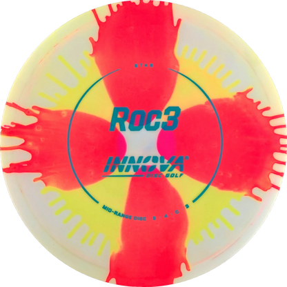 Star I-Dye Roc3