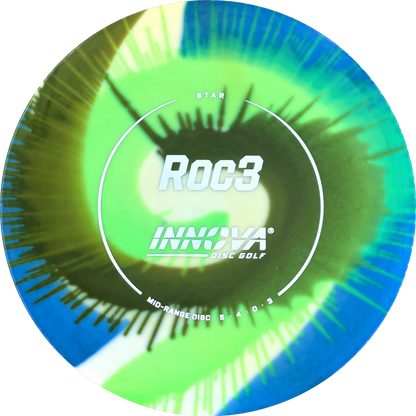 Star I-Dye Roc3