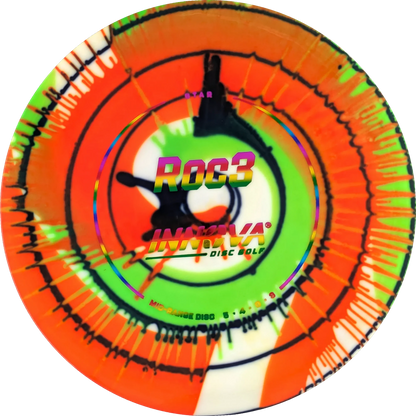 Star I-Dye Roc3