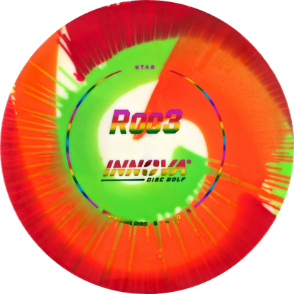 Star I-Dye Roc3