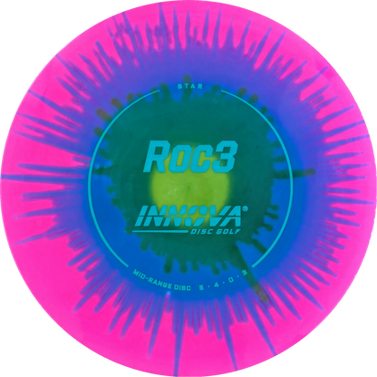 Star I-Dye Roc3