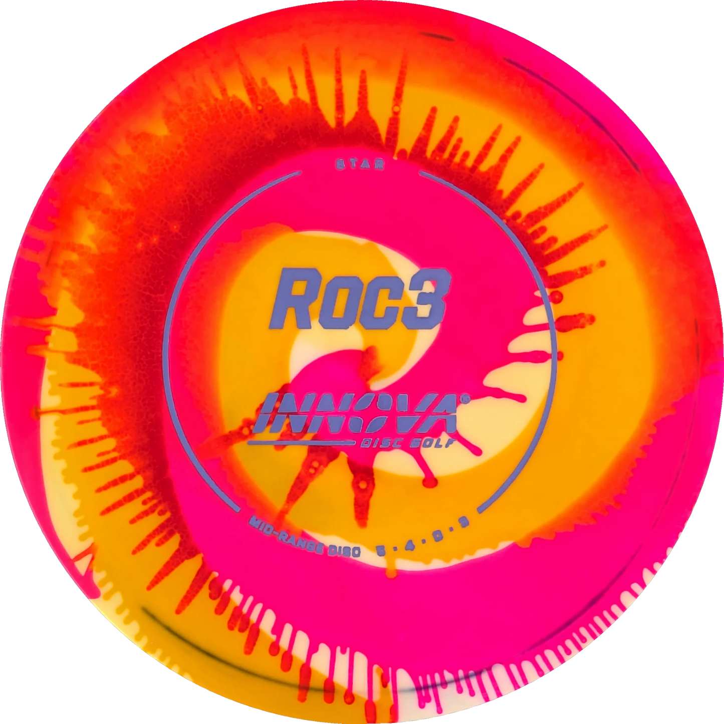 Star I-Dye Roc3
