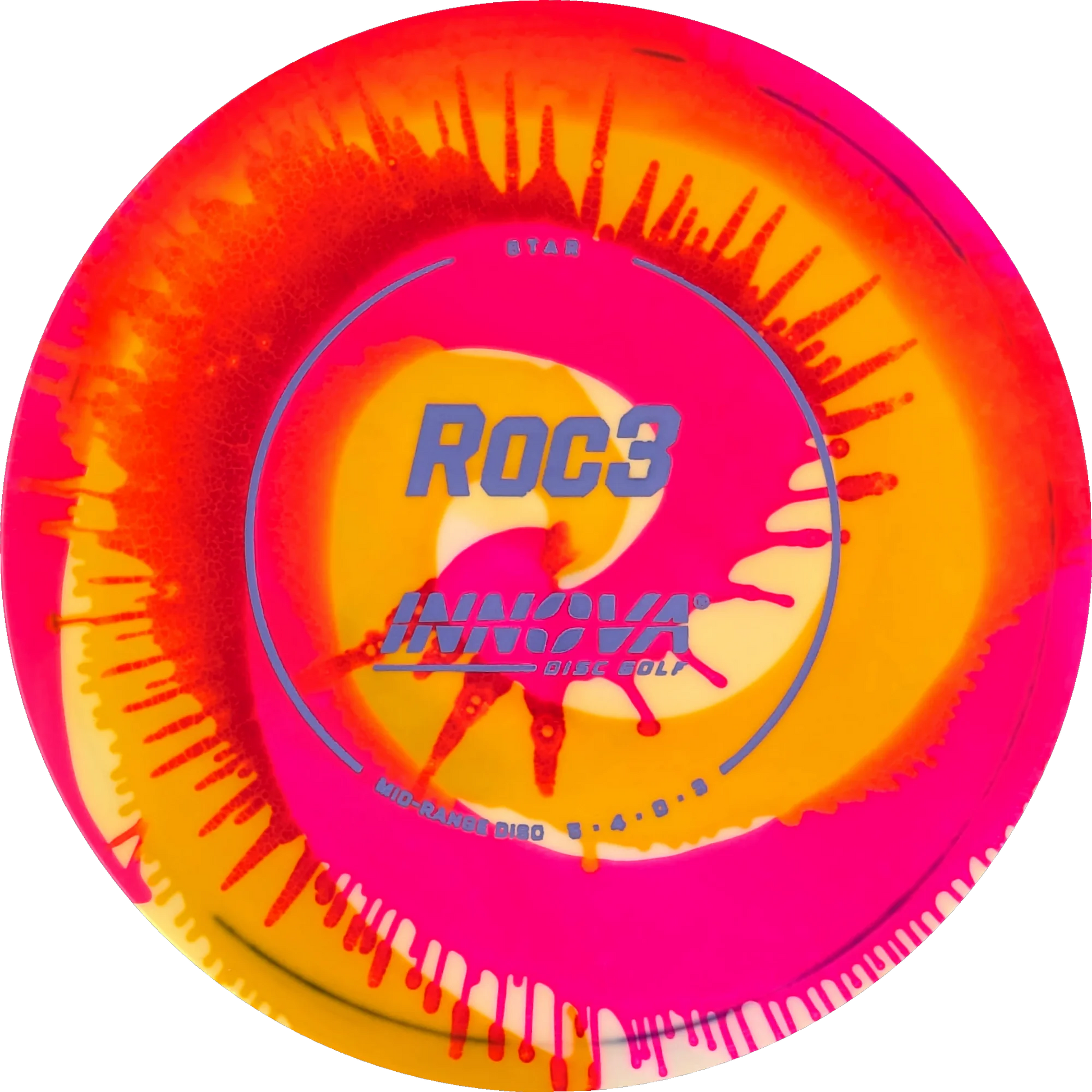 Star I-Dye Roc3