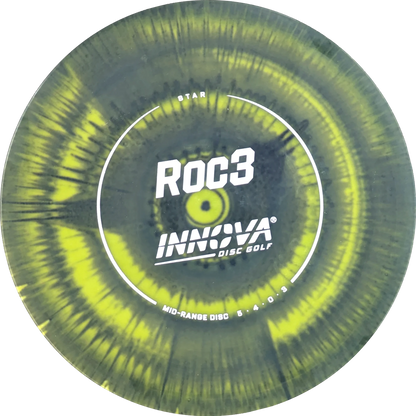 Star I-Dye Roc3