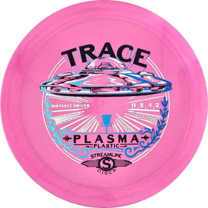 Plasma Trace