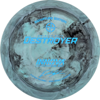 Swirled Star Eveliina Salonen Destroyer