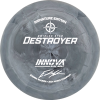 Swirled Star Eveliina Salonen Destroyer
