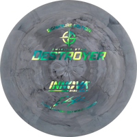 Swirled Star Eveliina Salonen Destroyer