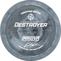 Swirled Star Eveliina Salonen Destroyer