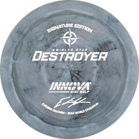 Swirled Star Eveliina Salonen Destroyer