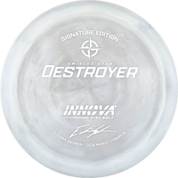 Swirled Star Eveliina Salonen Destroyer