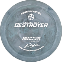 Swirled Star Eveliina Salonen Destroyer