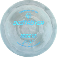 Swirled Star Eveliina Salonen Destroyer