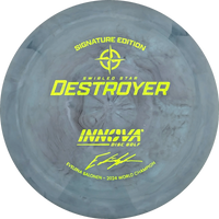 Swirled Star Eveliina Salonen Destroyer