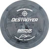Swirled Star Eveliina Salonen Destroyer