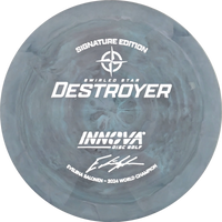 Swirled Star Eveliina Salonen Destroyer