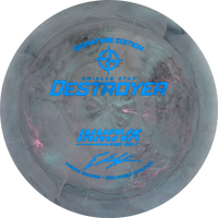 Swirled Star Eveliina Salonen Destroyer