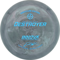 Swirled Star Eveliina Salonen Destroyer