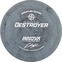 Swirled Star Eveliina Salonen Destroyer