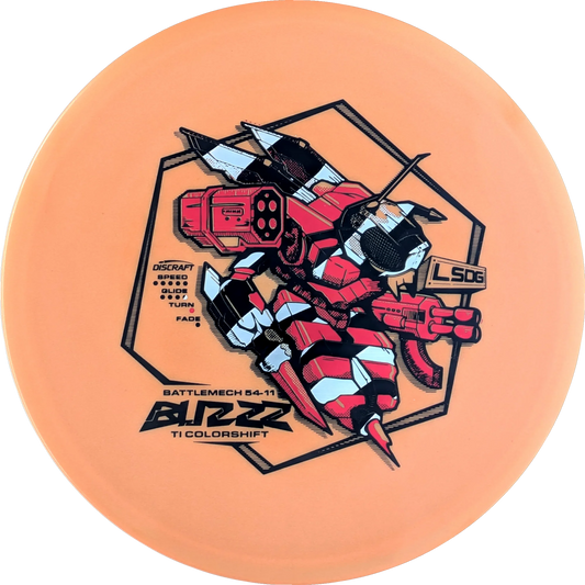 TI ColorShift 2026 Ledgestone Buzzz