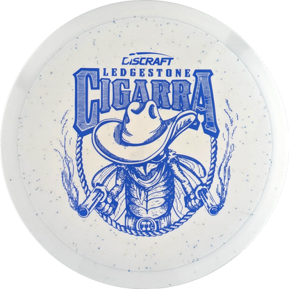 TI Sparkle 2026 Ledgestone Cigarra