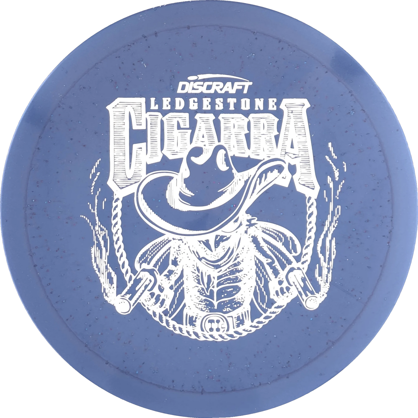 TI Sparkle 2026 Ledgestone Cigarra