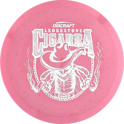 TI Sparkle 2026 Ledgestone Cigarra