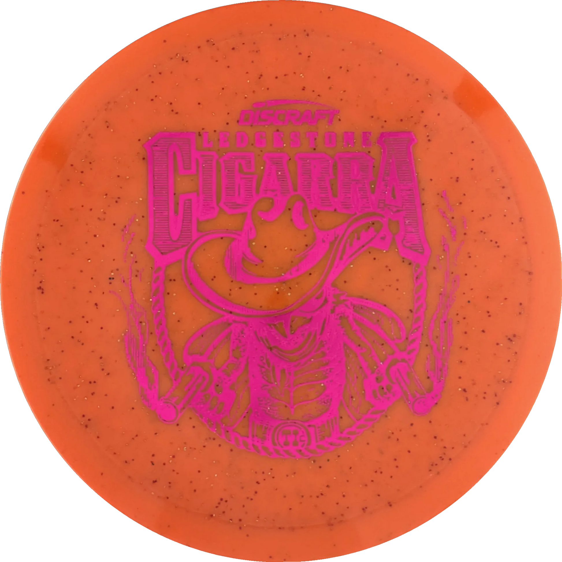 TI Sparkle 2026 Ledgestone Cigarra