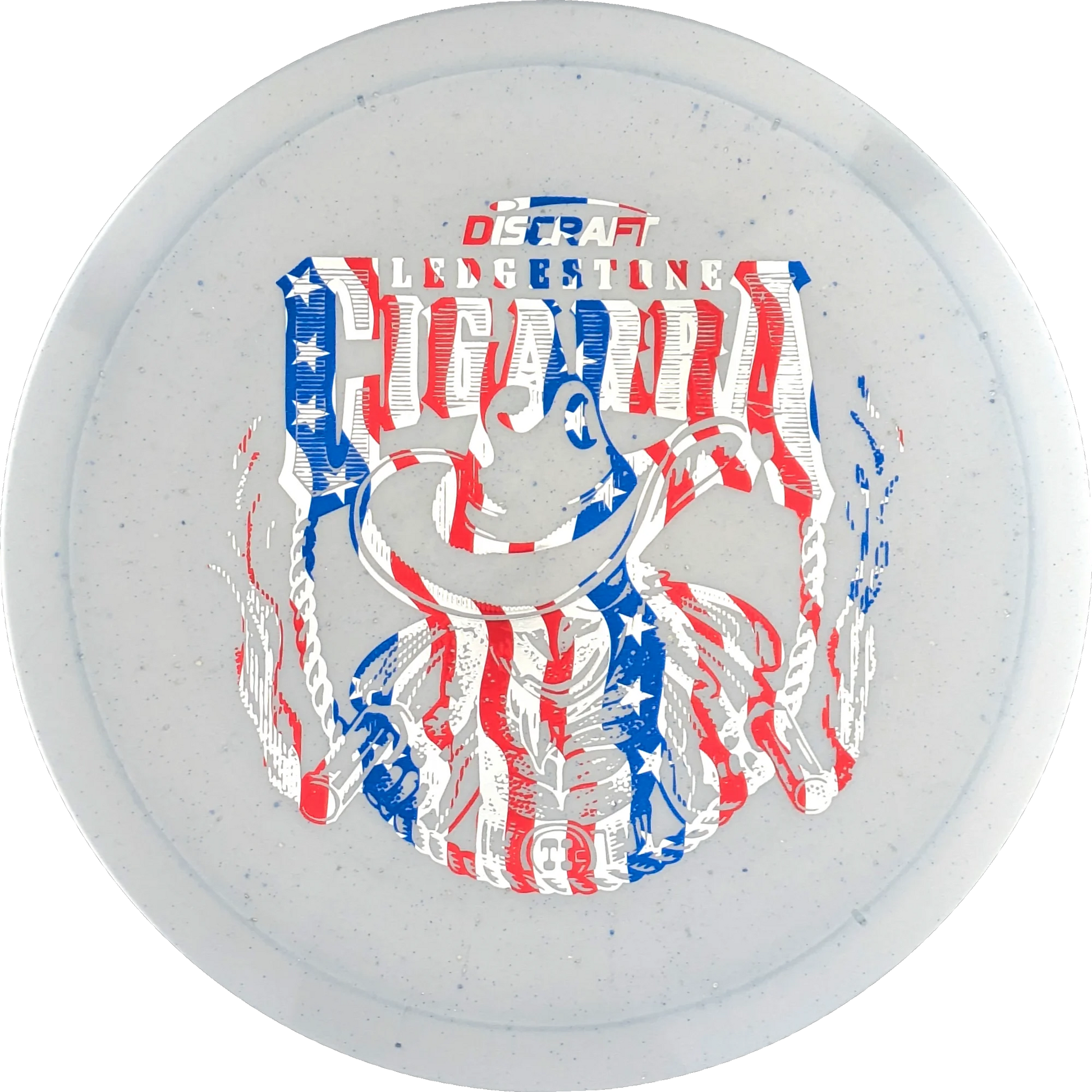 TI Sparkle 2026 Ledgestone Cigarra