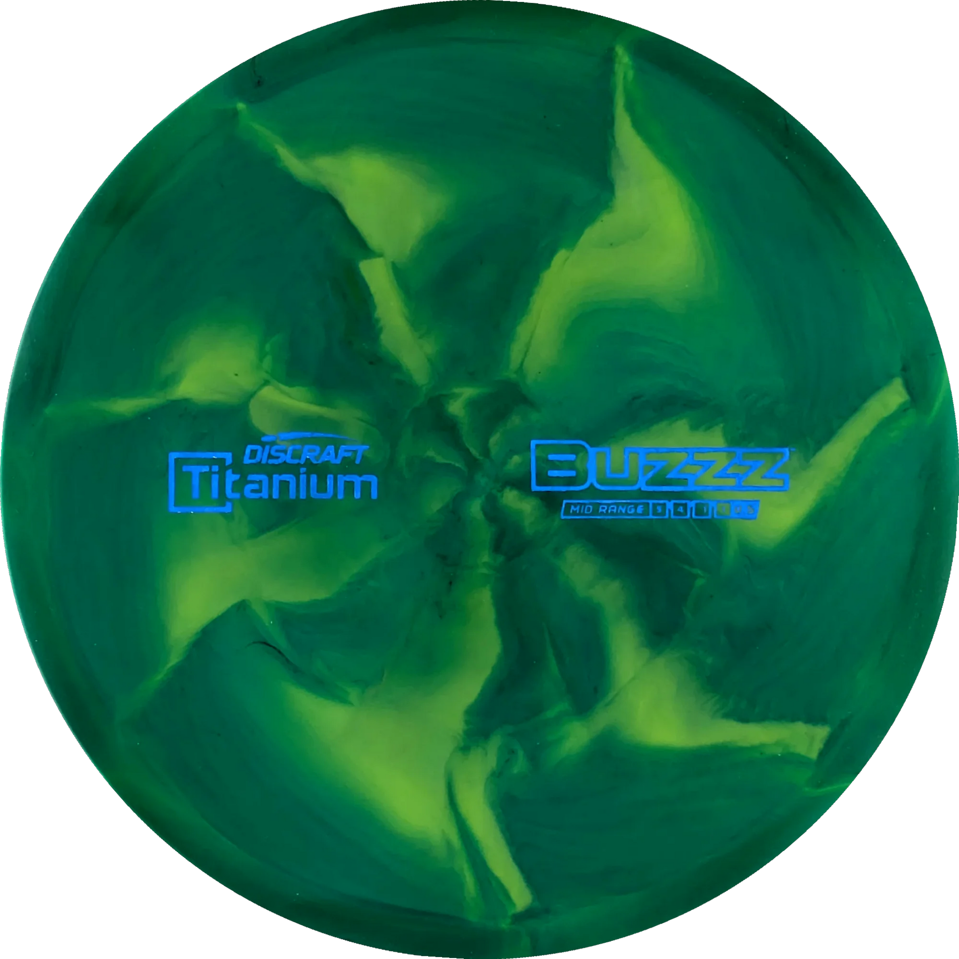 Titanium Buzzz