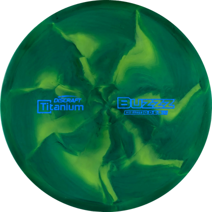 Titanium Buzzz