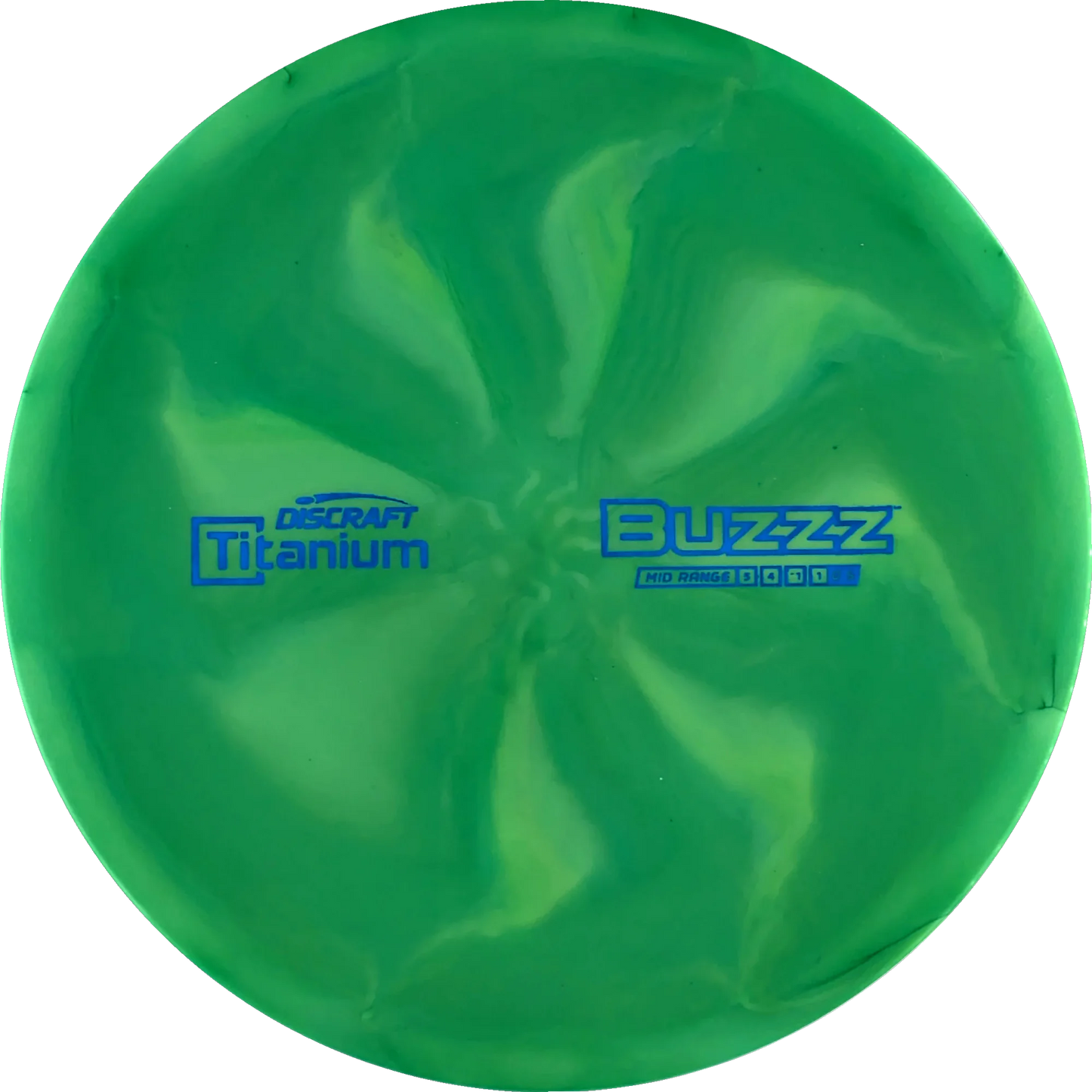 Titanium Buzzz