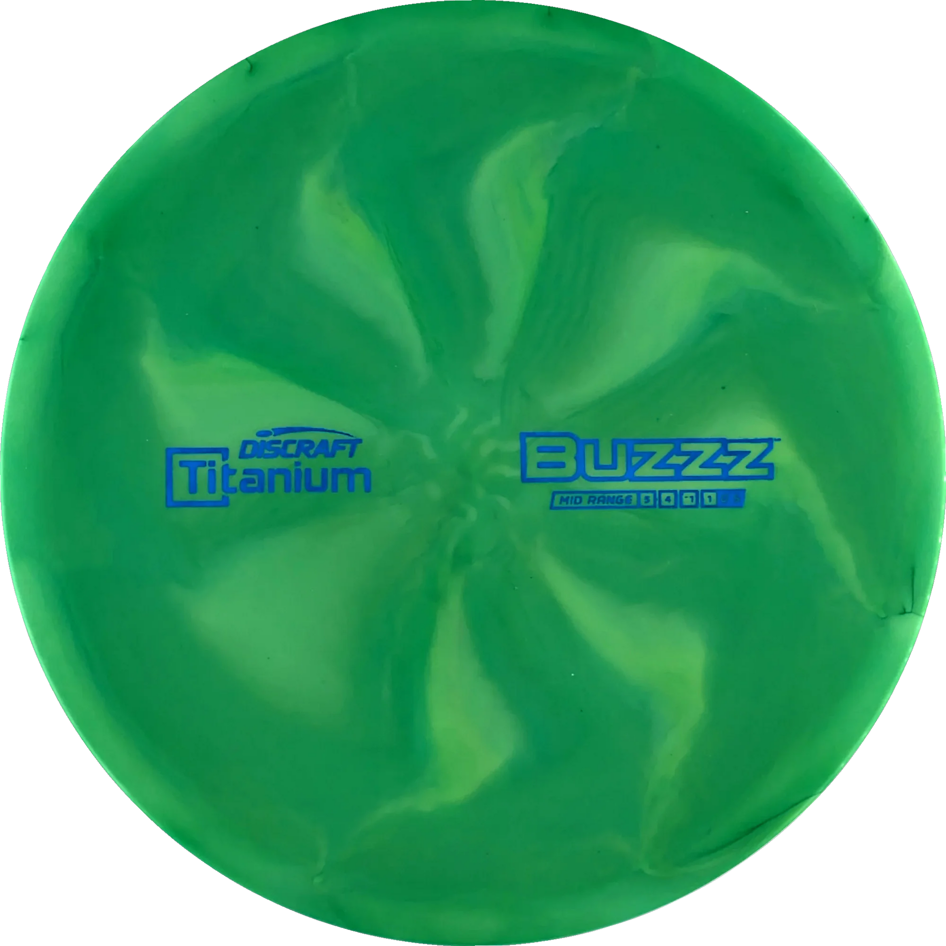 Titanium Buzzz