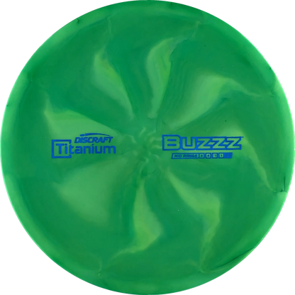 Titanium Buzzz