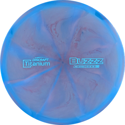 Titanium Buzzz