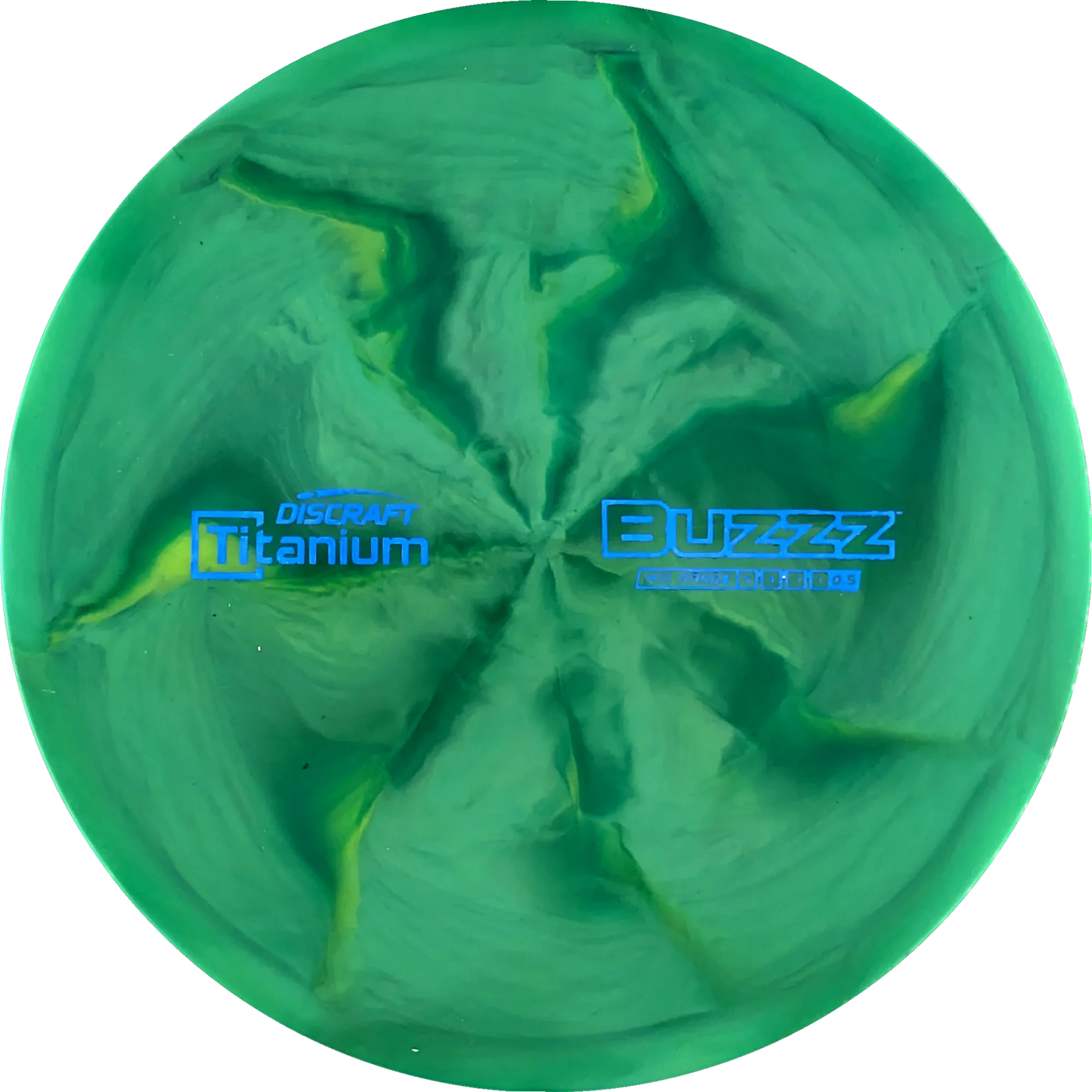 Titanium Buzzz