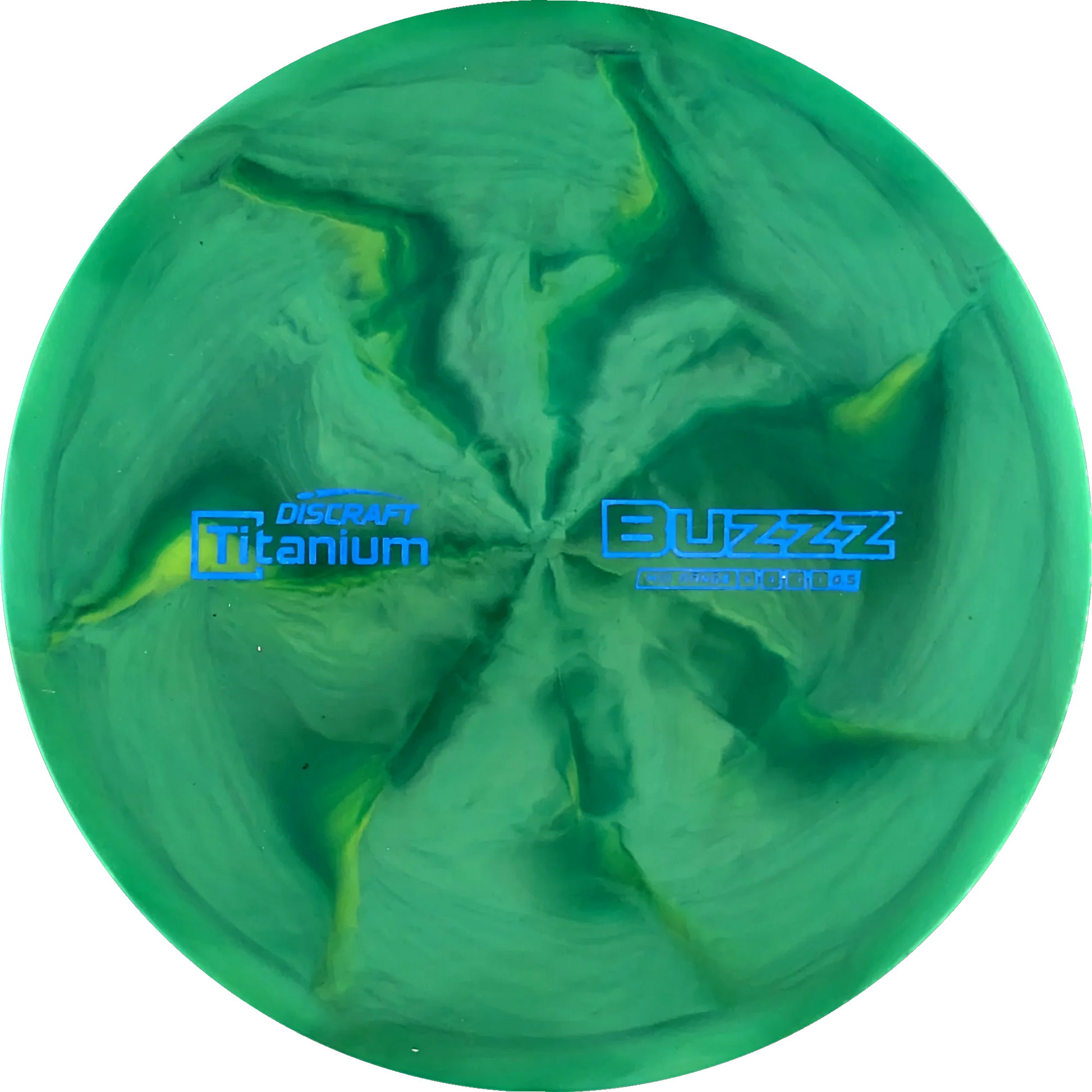 Titanium Buzzz