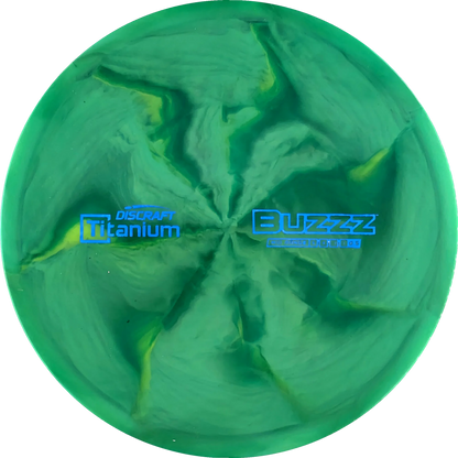 Titanium Buzzz