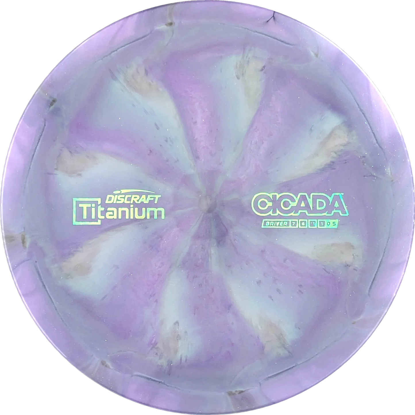 Titanium Cicada
