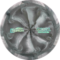 Titanium Cicada