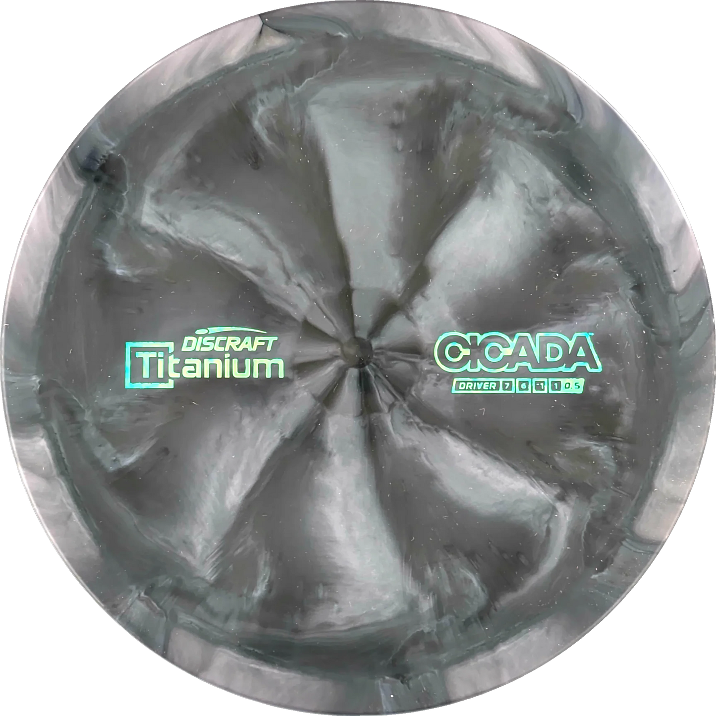 Titanium Cicada