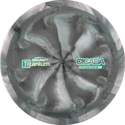 Titanium Cicada